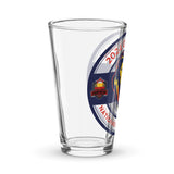 Canadian National Championship Commemorative Beer Glass