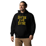 LEF Unisex Hoodie