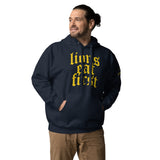 LEF Unisex Hoodie