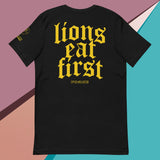 Unisex t-shirt