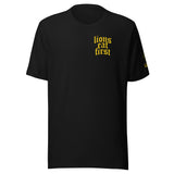 LEF Unisex t-shirt