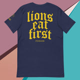 Unisex t-shirt