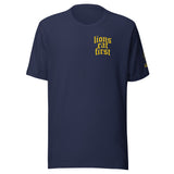 LEF Unisex t-shirt